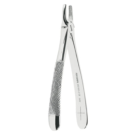 Asa Dental AsaLady Extractietang #2 Gekartelde punt (16 cm)-Instrumenten-Asa Dental S.p.A-Sordent
