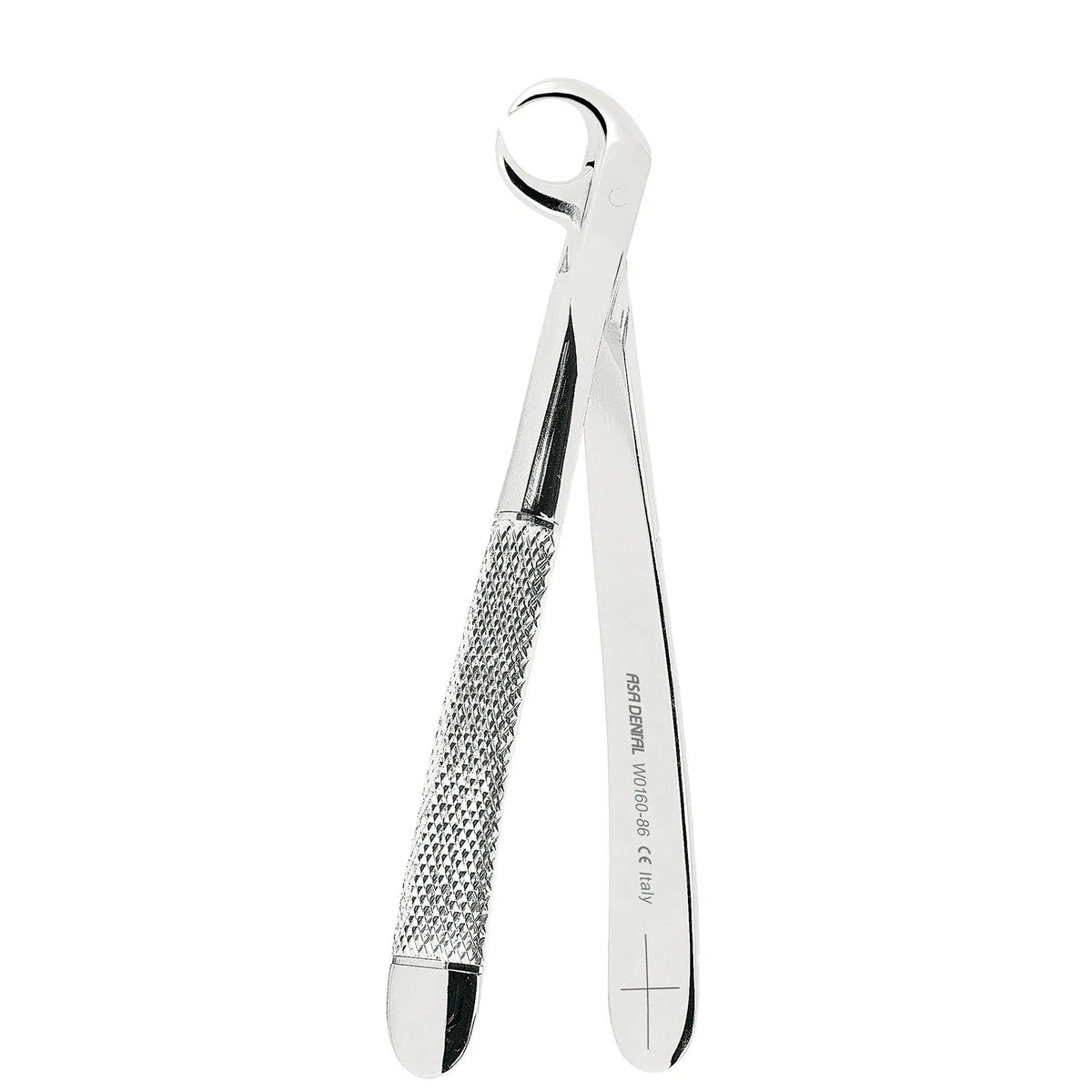 Asa Dental AsaLady Extractietang #86C Gekartelde punt (14 cm)-Instrumenten-Asa Dental S.p.A-Sordent
