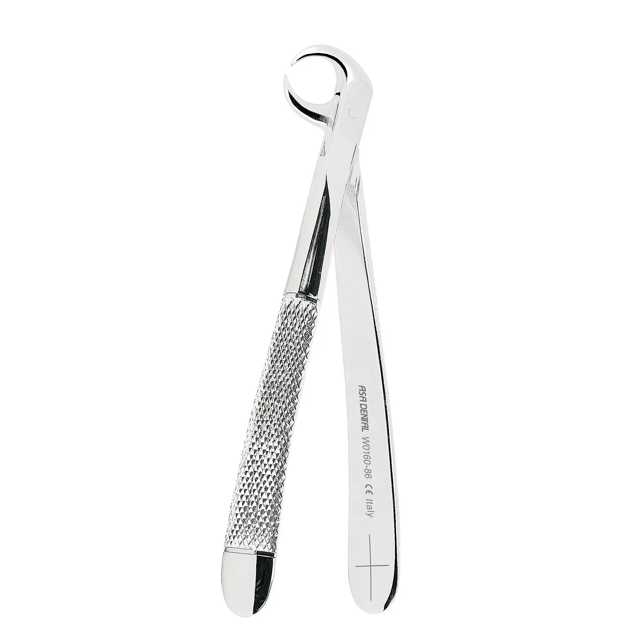 Asa Dental AsaLady Extractietang #86C Gekartelde punt (14 cm)-Instrumenten-Asa Dental S.p.A-Sordent
