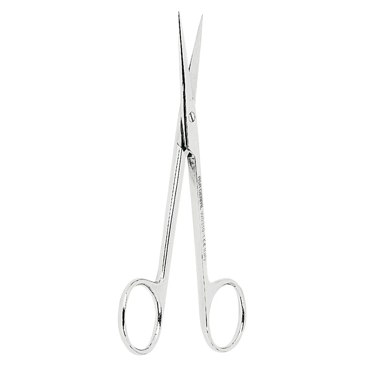 Asa Dental AsaLady Tandvleesschaar / Gum scissors #1 Recht (12 cm)-Instrumenten-Asa Dental S.p.A-Sordent