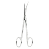 Asa Dental AsaLady Tandvleesschaar / Gum scissors #2 Gebogen (12 cm)-Instrumenten-Asa Dental S.p.A-Sordent