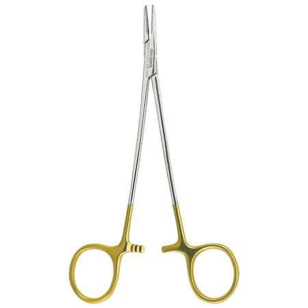 Asa Dental AsaLady Naaldvoerder / Needle holder Crile-Wood TC (15 cm)-Instrumenten-Asa Dental S.p.A-Sordent