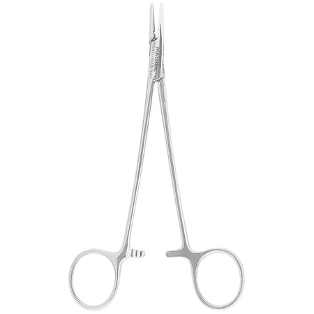 Asa Dental AsaLady Naaldvoerder / Needle holder Crile-Wood (15 cm)-Instrumenten-Asa Dental S.p.A-Sordent