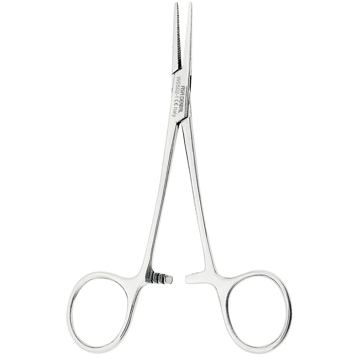 Asa Dental AsaLady Hemostatische tang #1 Halstead-Mosquito Recht-Instrumenten-Asa Dental S.p.A-Sordent