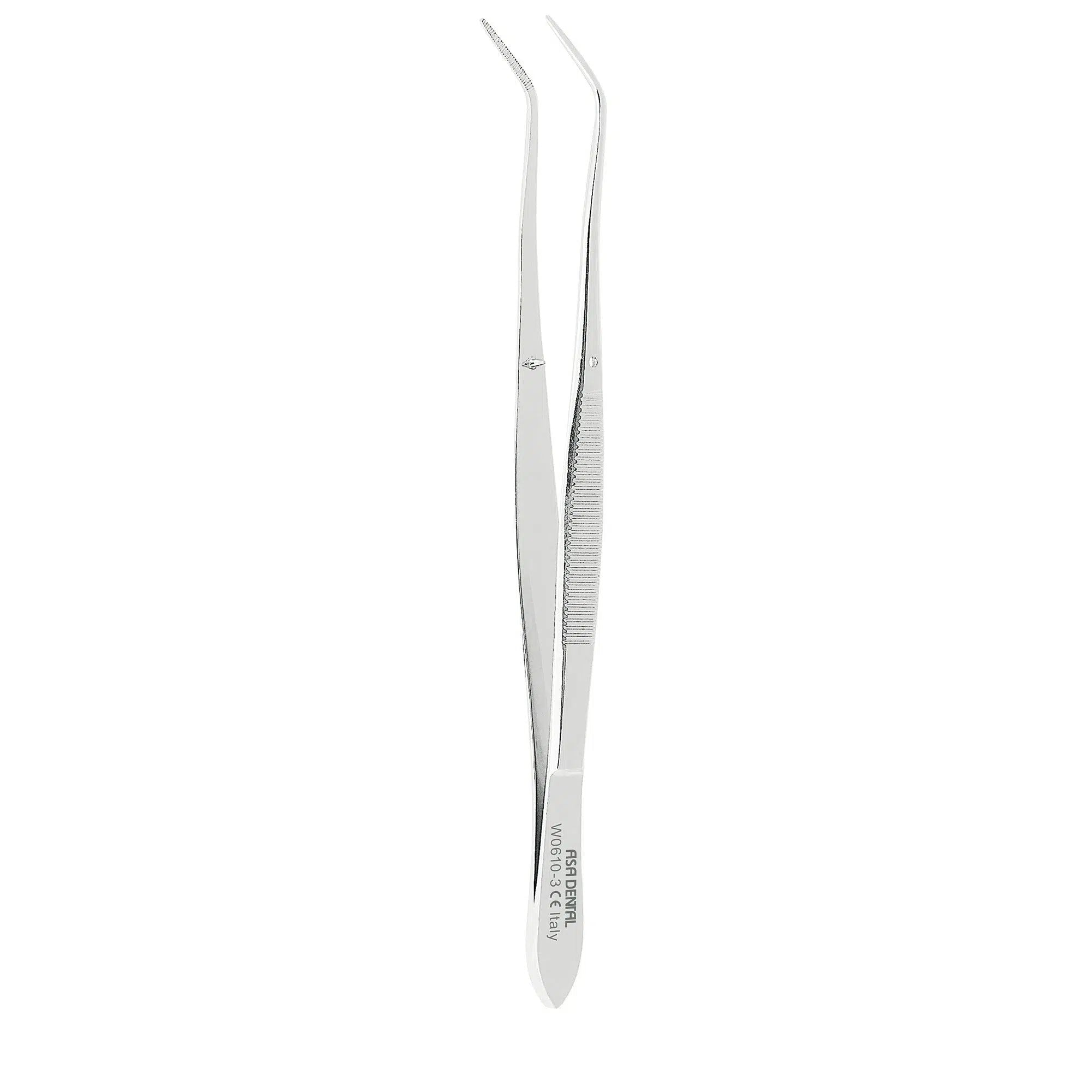 Asa Dental AsaLady College Pincet / Plier #3 Meriam (15 cm)-Instrumenten-Asa Dental S.p.A-Sordent