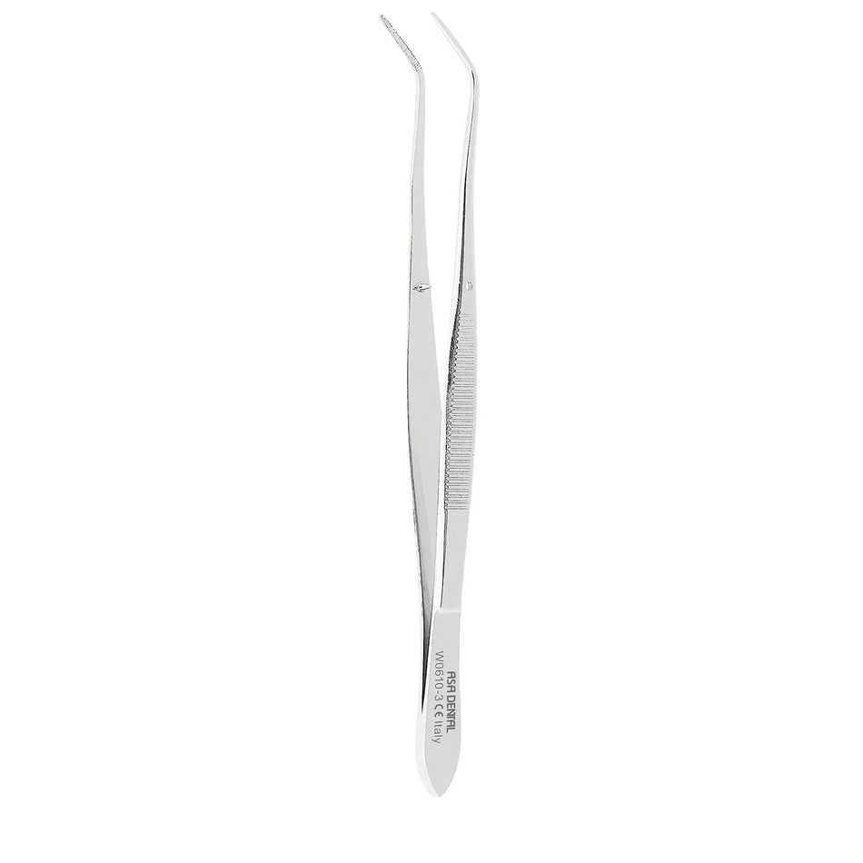 Asa Dental AsaLady College Pincet / Plier #3 Meriam (15 cm)-Instrumenten-Asa Dental S.p.A-Sordent