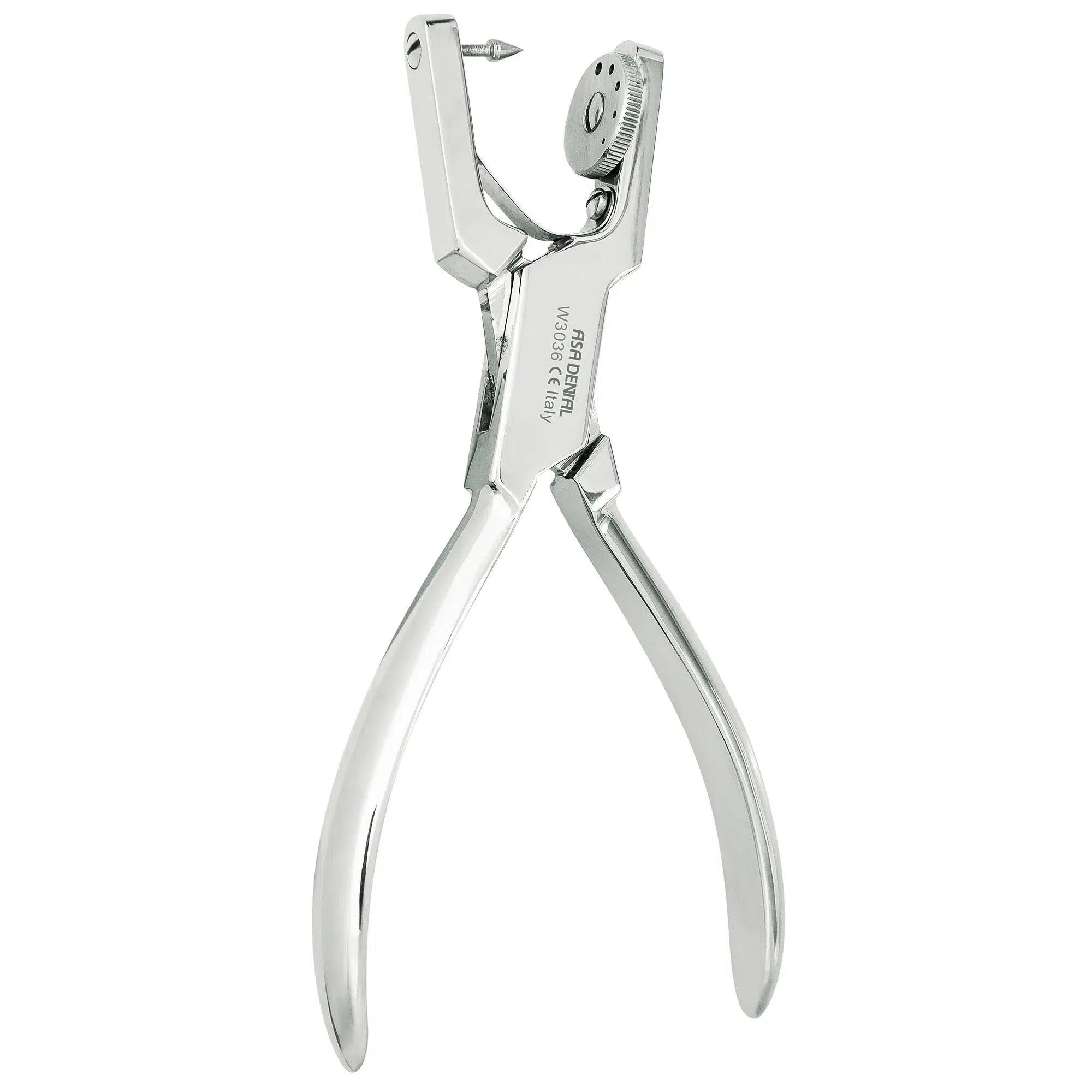 Asa Dental AsaLady Rubberdam Gaatjestang Ainsworth (17 cm)-Instrumenten-Asa Dental S.p.A-Sordent