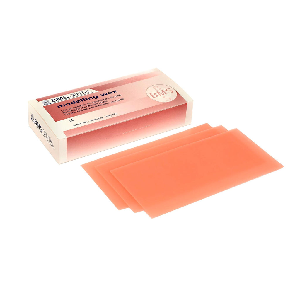 BMS Dental Modelleringswas voor Beetregistratie en Gehemelte (450 g)-BMS Dental-Sordent