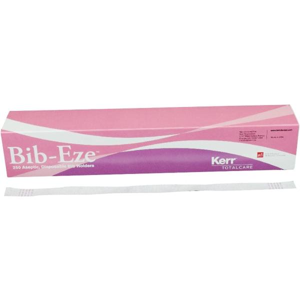 Kerr Bib-Eze™ Papieren Serverhouders (250 st.)-Kerr-Sordent