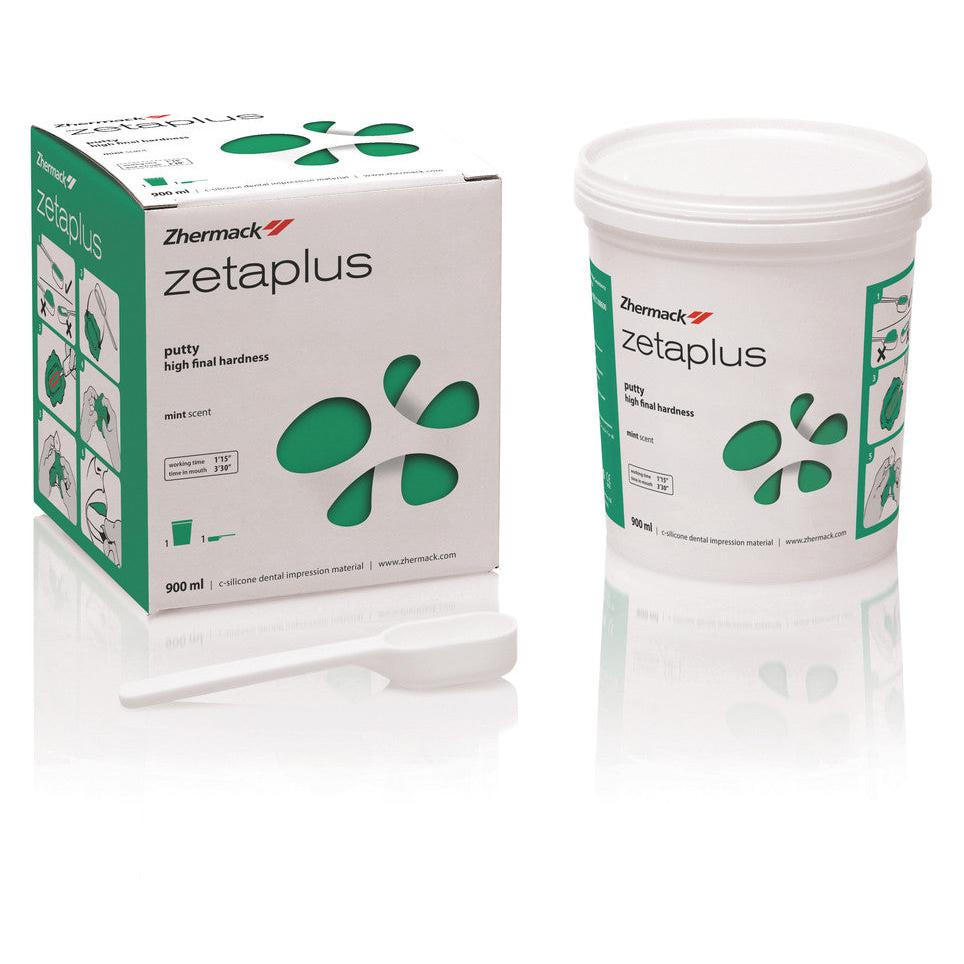 Zhermack Zetaplus Putty Normal (900 mL)-Zhermack-Sordent