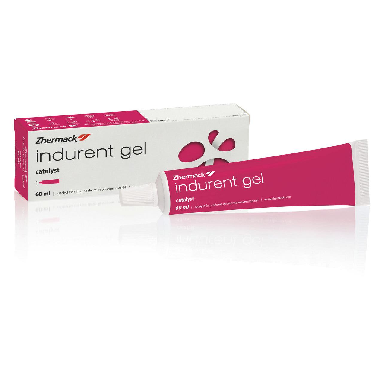 Zhermack Indurent Activator Gel - Silicone Catalyst (60 mL)-Zhermack-Sordent
