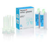 Zhermack Elite Glass Additiesiliconen (2 x 50 mL + Tips)-Zhermack-Sordent
