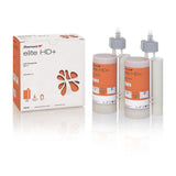 Zhermack Elite HD+ Maxi Tray Material Fast Set + Tips (2 x 380 mL)-Zhermack-Sordent