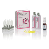 Zhermack Gingifast Elastic Shore A 40 (2 x 50 mL)-Zhermack-Sordent