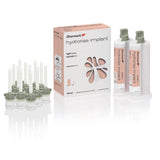 Zhermack Hydrorise Implant Light Body Normal Set (2 x 50 mL)-Zhermack-Sordent