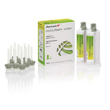 Zhermack Occlufast+ Color Beetregistratie (2 x 50 mL)-Zhermack-Sordent