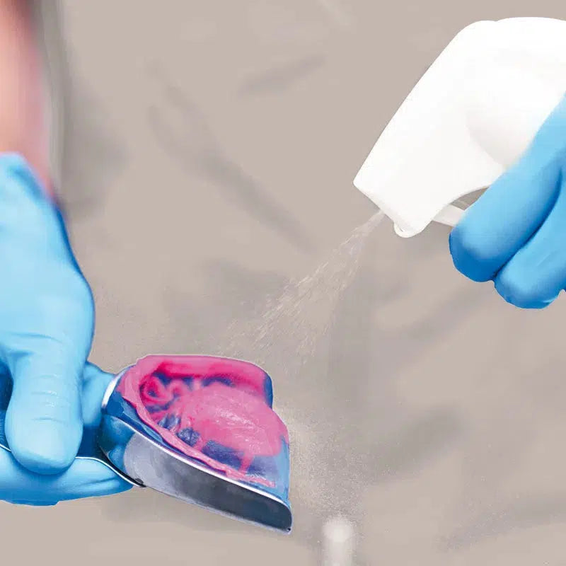 Zhermack Zeta 7 Spray – Afdrukkendesinfectie Sproeiverpakking-Zhermack-Sordent