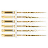 NIC® U+ File - RA 21 mm S2 - Wit - Roterende Vijlen - (6 st.)-NIC Dental-Sordent