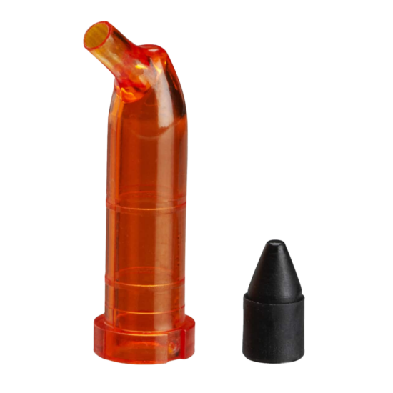 Centrix AccuDose® High Viscosity Tubes en Plugs - Oranje (100 st.)-Centrix-Sordent