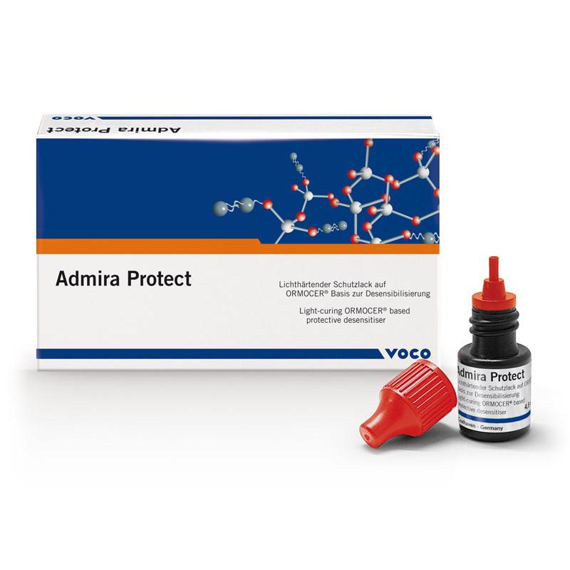 VOCO Admira® Protect - Lichthardend beschermend desensitizer - ORMOCER-VOCO-Sordent
