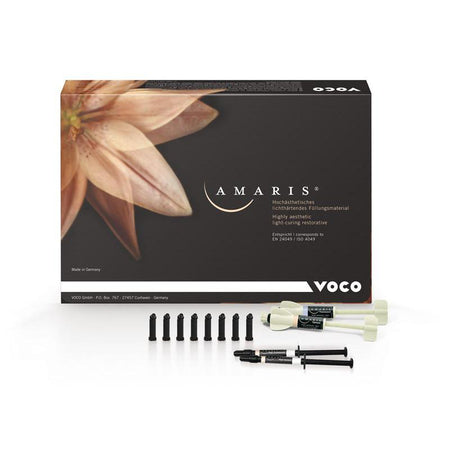VOCO Amaris® Flow / Base / Enamel - Capsules / Spuit - Div.-VOCO-Sordent