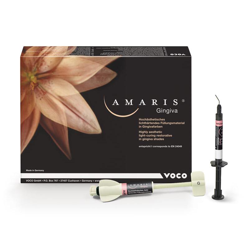 VOCO Amaris® Gingiva - Esthetisch lichthardend Composiet-VOCO-Sordent