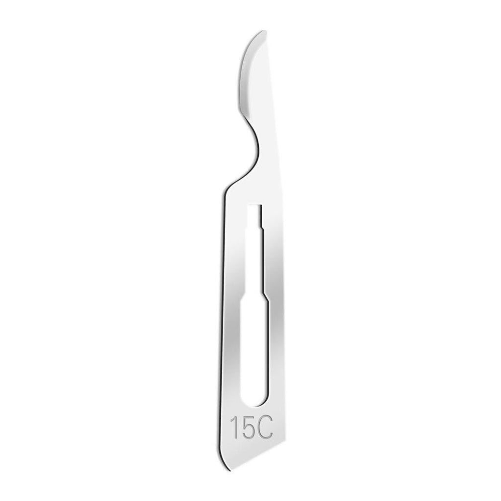 Swann-Morton CS Scalpel Mesjes Steriel Nr. 10-23 (100 st.)-Swann-Morton-Sordent