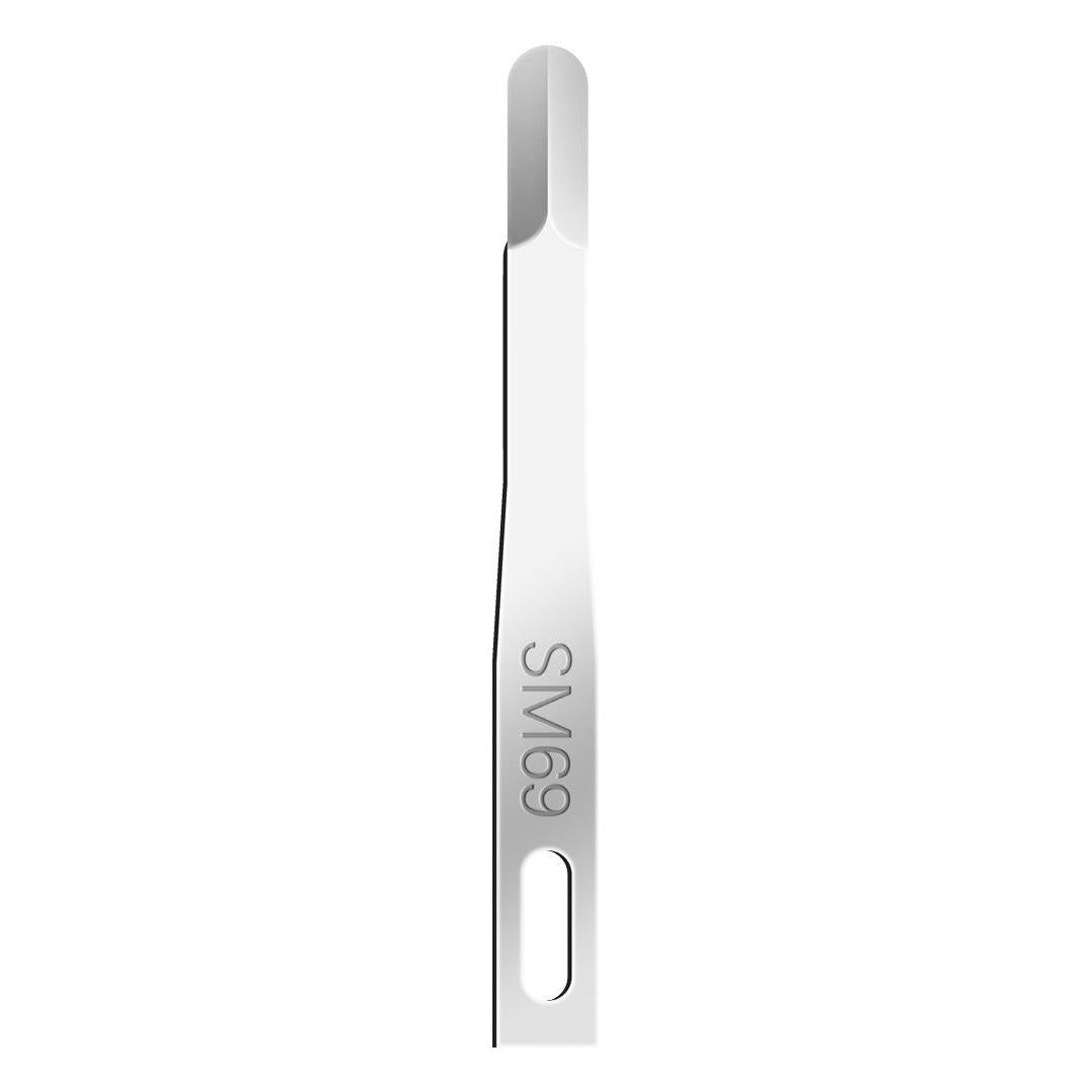 Swann-Morton Surgical Scalpel Mesjes SM69 (25 st.)-Swann-Morton-Sordent