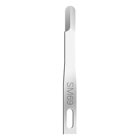 Swann-Morton Surgical Scalpel Mesjes SM69 (25 st.)-Swann-Morton-Sordent