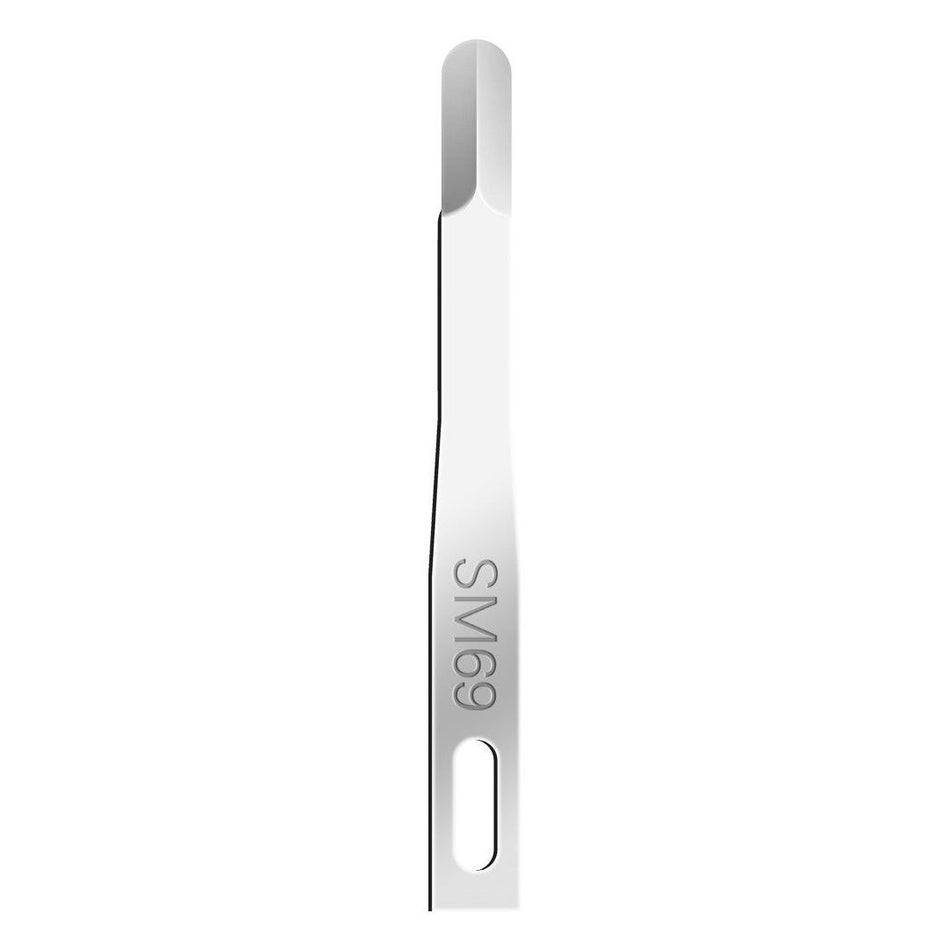 Swann-Morton Surgical Scalpel Mesjes SM69 (25 st.)-Swann-Morton-Sordent
