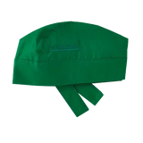 Monoart Bandana Cap - Katoenen Muts in Diverse Kleuren-Euronda-Groen-Sordent