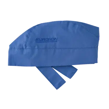 Monoart Bandana Cap - Katoenen Muts in Diverse Kleuren-Euronda-Donkerblauw-Sordent