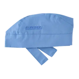 Monoart Bandana Cap - Katoenen Muts in Diverse Kleuren-Euronda-Lichtblauw-Sordent