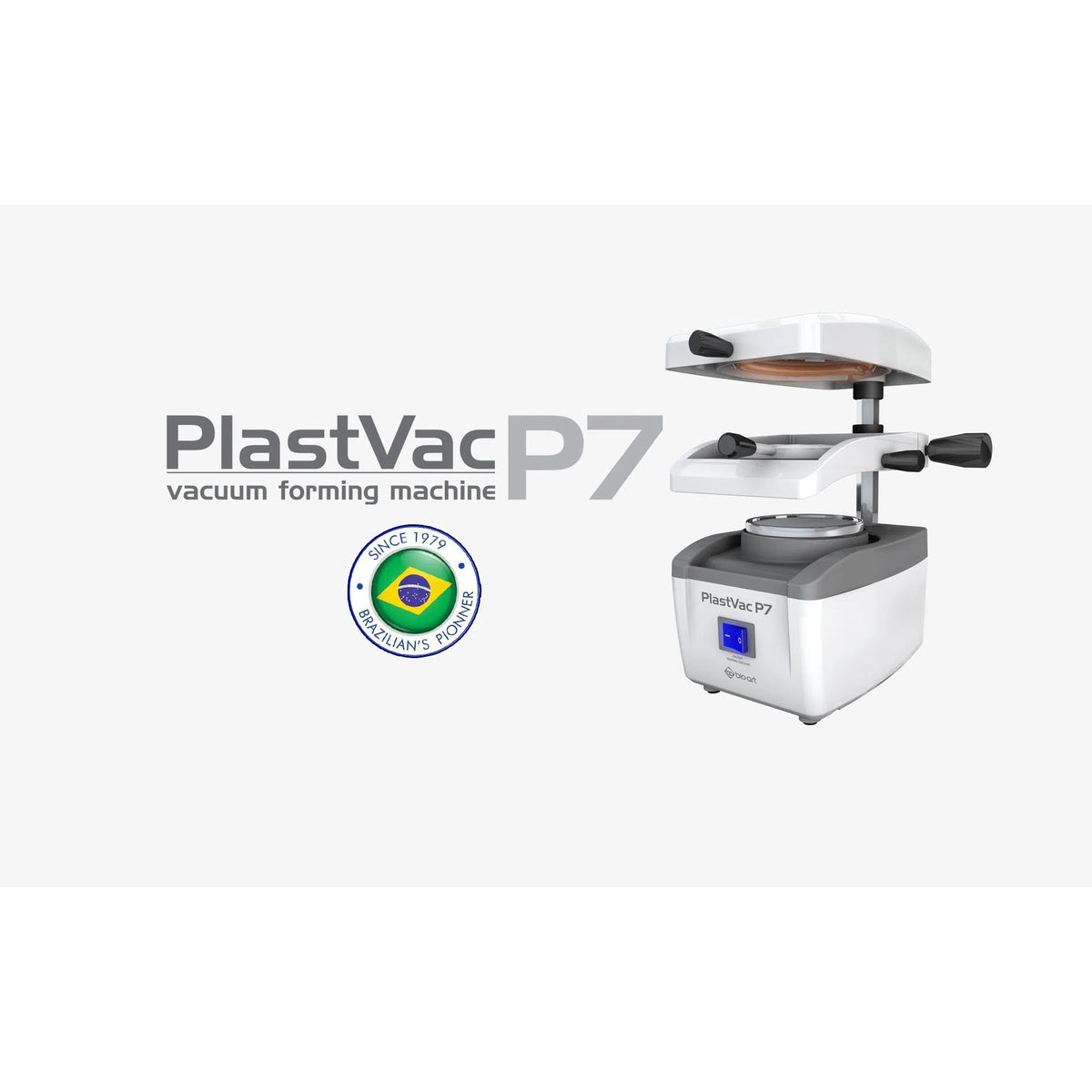 Bio-Art Plastvac P7 Vacuum forming machine - Vacuümvormmachine-Bio-Art-Sordent