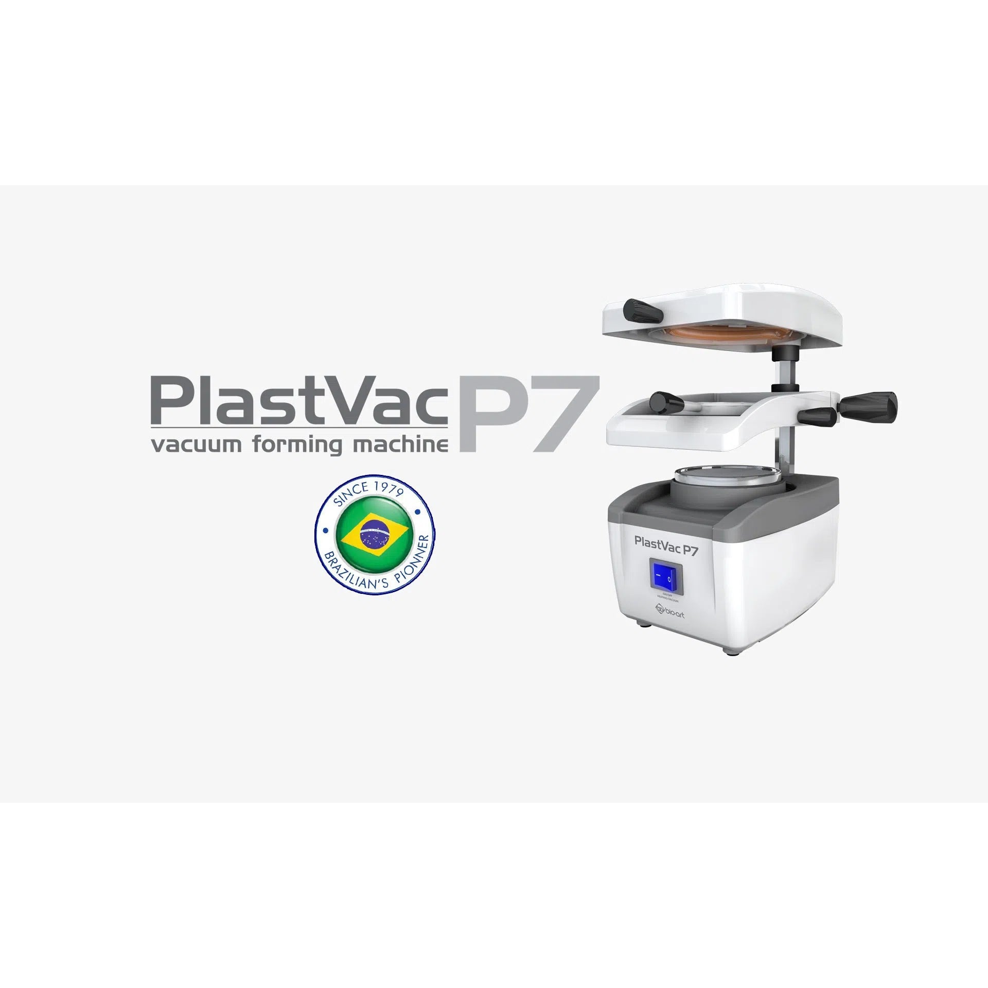 Bio-Art Plastvac P7 Vacuum forming machine - Vacuümvormmachine-Bio-Art-Sordent