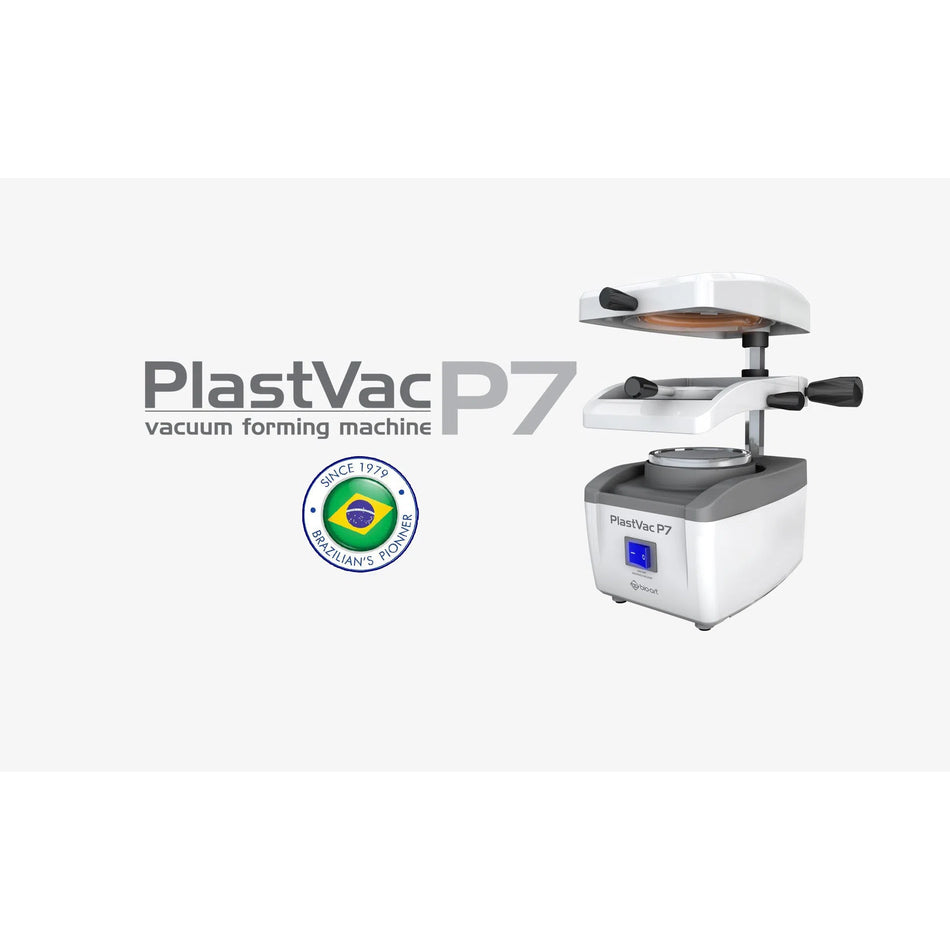 Bio-Art Plastvac P7 Vacuum forming machine - Vacuümvormmachine-Bio-Art-Sordent