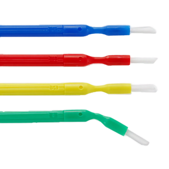 Centrix Benda® Brushes Mini Applicatieborstel (144 st.)-Centrix-Sordent