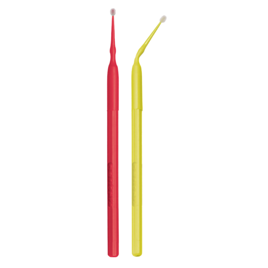 Centrix Benda® Brushes Micro Fine Applicatieborstel Fijn (4 x 100 st.)-Centrix-Sordent