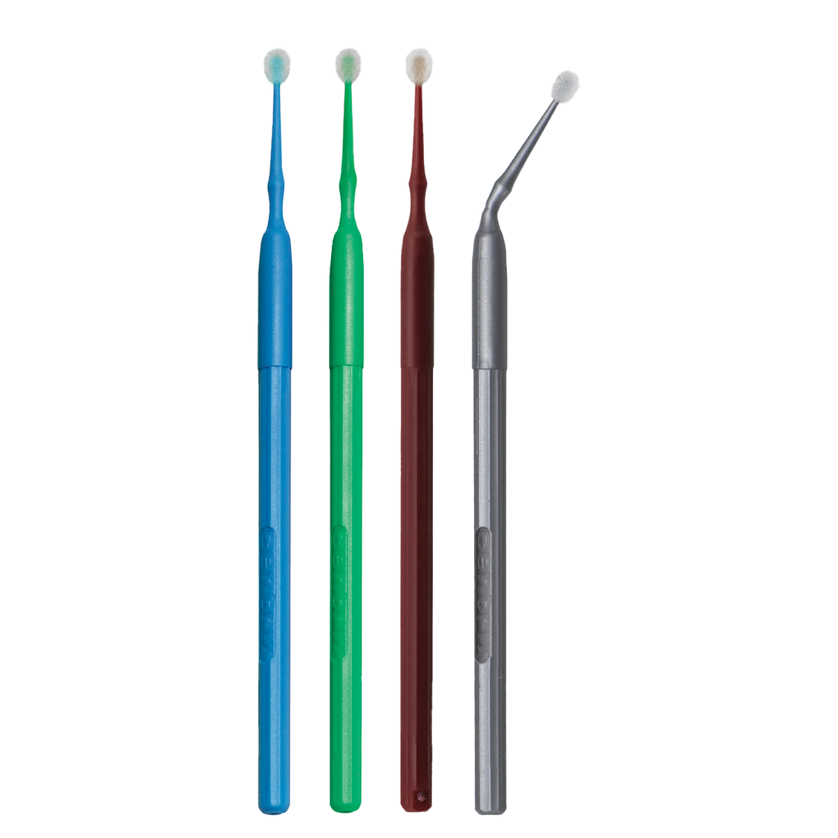 Centrix Benda® Brushes Micro Regular Applicatieborstel (4 x 100 st.)-Centrix-Sordent