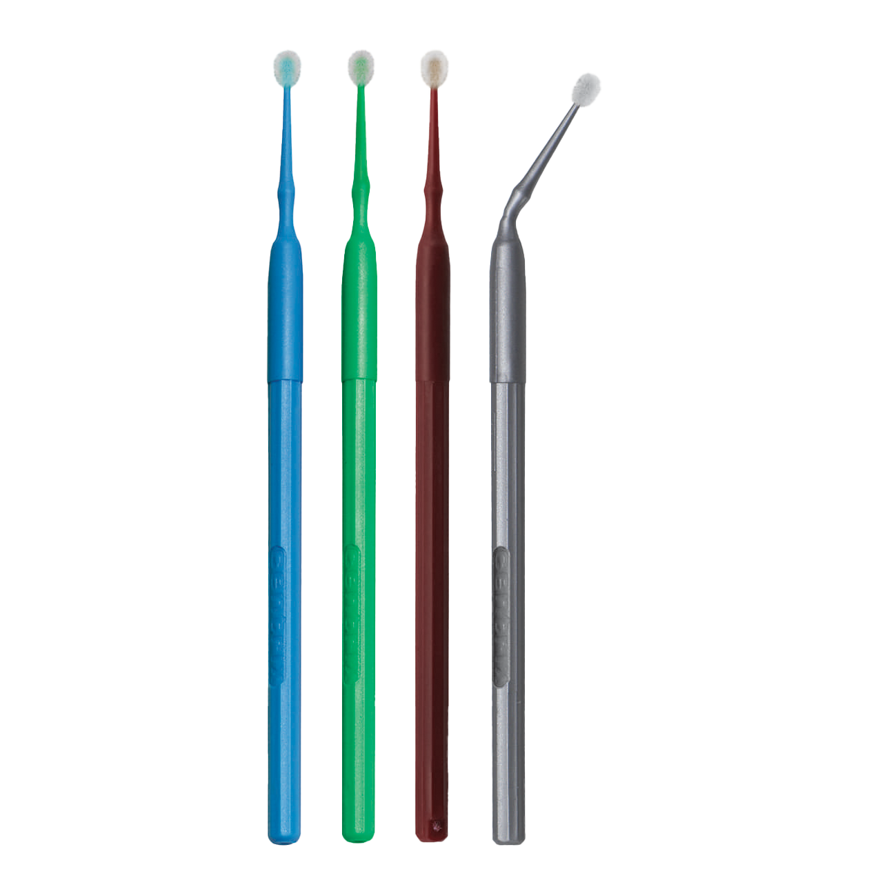 Centrix Benda® Brushes Micro Regular Applicatieborstel (4 x 100 st.)-Centrix-Sordent