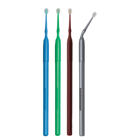 Centrix Benda® Brushes Micro Regular Applicatieborstel (4 x 100 st.)-Centrix-Sordent
