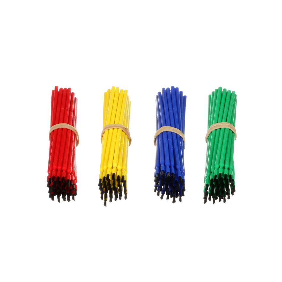 3M™ Buigbare Applicatieborsteltjes (120 st.)-Solventum-Sordent