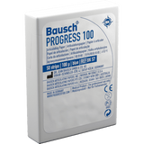 Bausch BK 57 - Articulatiepapier - Box - Blauw - 100 µ - (50 st.)-Bausch-Sordent