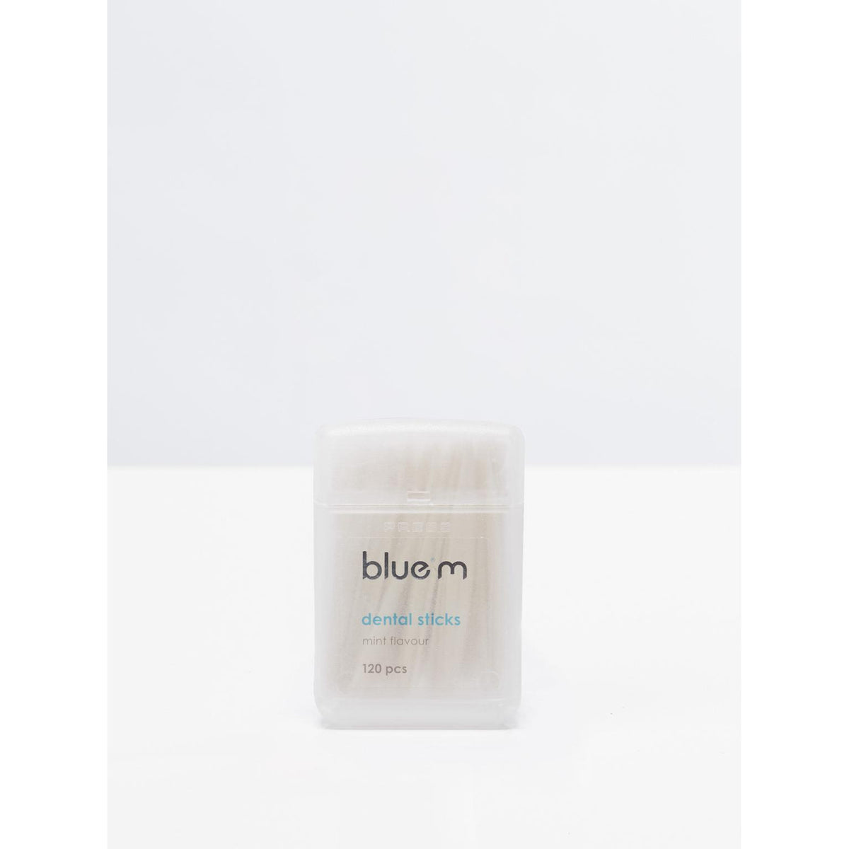 Blue®m Tandenstokers On-the-go Dental Sticks - Mint (120 st.)-Bluem-Sordent