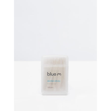 Blue®m Tandenstokers On-the-go Dental Sticks - Mint (120 st.)-Bluem-Sordent