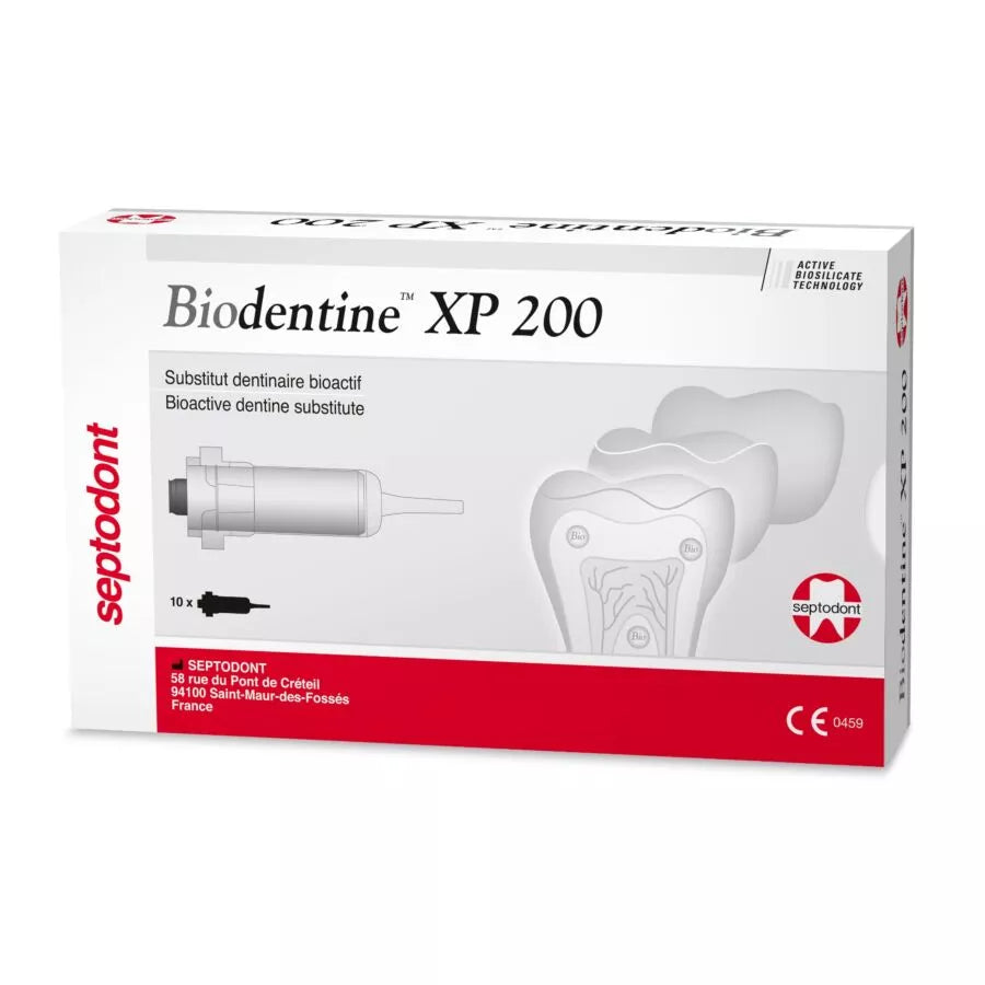 Septodont Biodentine™ Experience200 Catridges (10 st.)-Septodont-Sordent