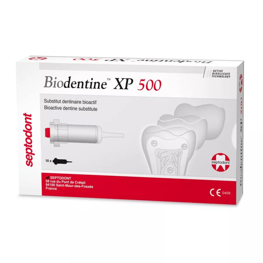 Septodont Biodentine™ Experience500 Catridges (10 st.)-Septodont-Sordent