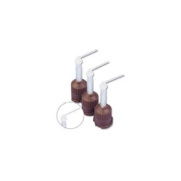 Intra Oraal Endo Tipjes Voor De VDHP06 Bruine Mengtip (100 st.)-Disposables-Sordent-Sordent