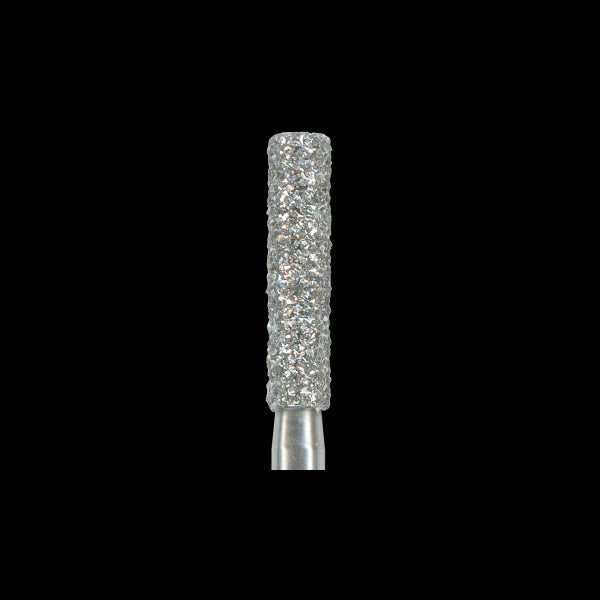 Edenta Diamantboor Cilinder met platte einde FG SG 837.314.018 8 mm-Edenta-Sordent