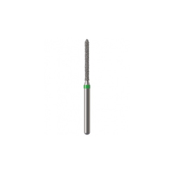 Edenta Diamantboor Cilinder Torpedo FG 879.314.014 10 mm-Edenta-Sordent